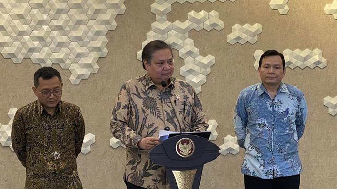 Strategi Menko Airlangga Kendalikan Rupiah di Tengah Penurunan Nilai Tukar Terhadap Dolar AS