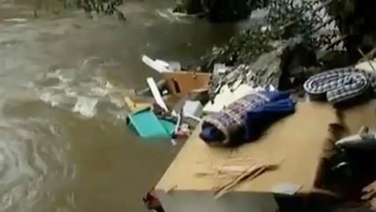 Banjir Jakarta