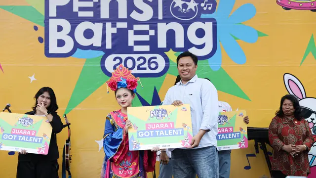 KapanLagi Pensi Bareng 2026