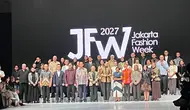 Top 3 Berita Hari Ini: Tren Fashion dari Runway Opening Jakarta Fashion Week 2027
