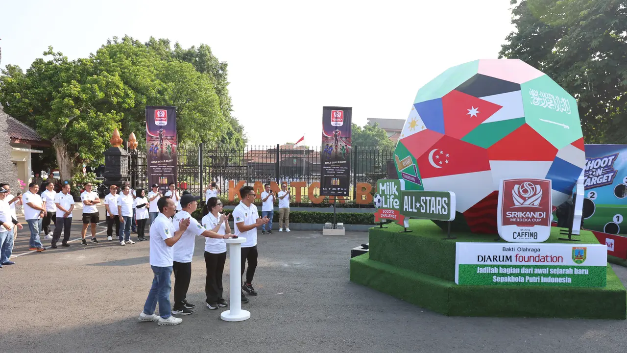 Kudus bakal gelar tiga turnamen sepak bola putri