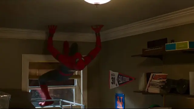 Spider-Man: Homecoming