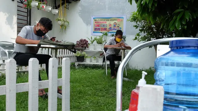 Pojok belajar