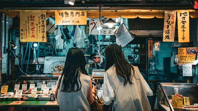 Nishiki Market