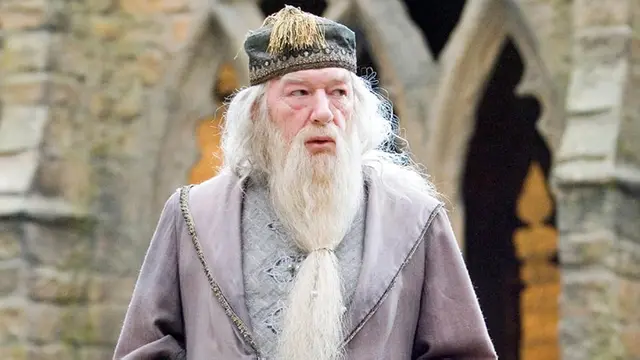 Albus Dumbledore