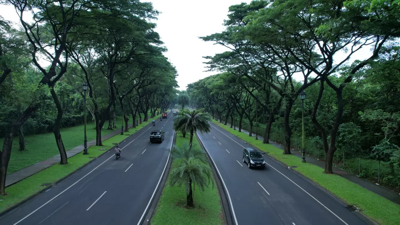 PT Lippo Karawaci Tbk memiliki Agenda Keberlanjutan 2030 yang mengartikulasikan ambisi ESG perusahaan melalui hasil nyata yang bermanfaat. (Dok LPKR)