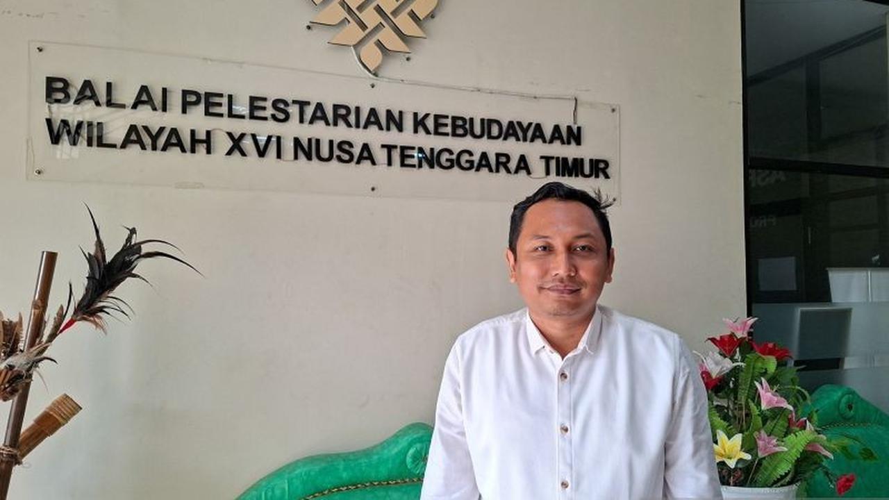 Balai Pelestarian Kebudayaan NTT Perkuat Pemajuan Budaya Melalui Program FPK 2026