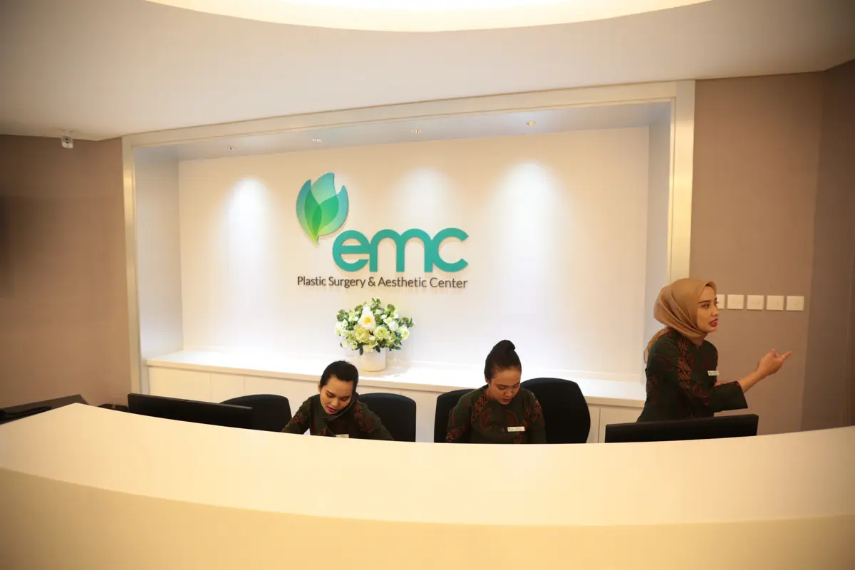 RS EMC Sentul, Sentul City kini memiliki layanan estetika terbaik lewat EMC Plastic Surgery and Aesthetic Center. (Foto: Liputan6.com/Faisal Fanani)