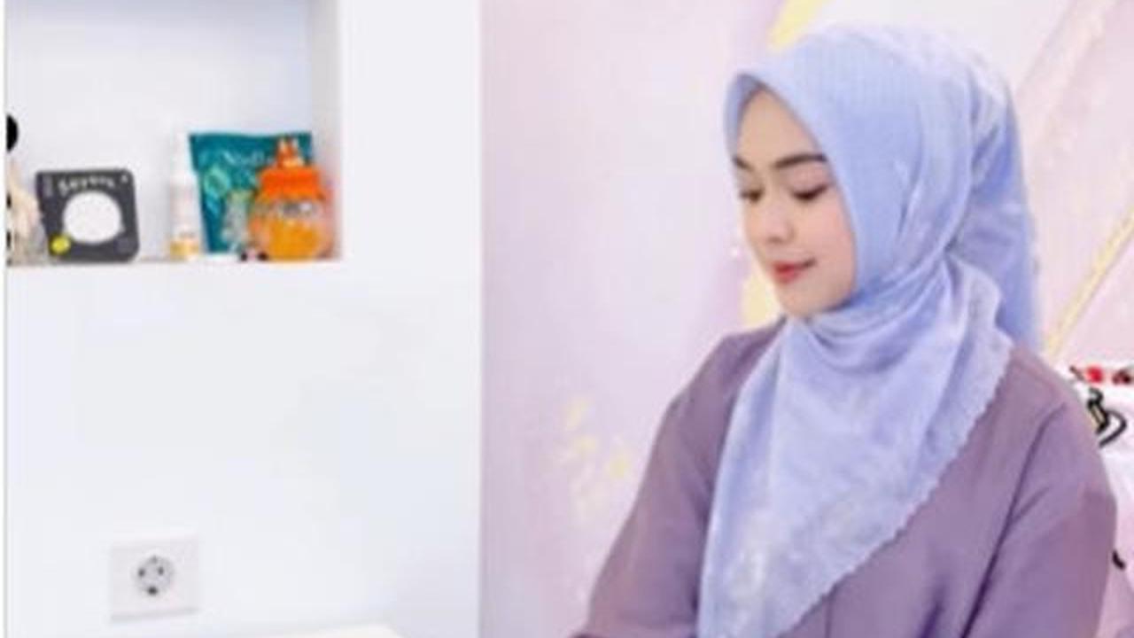 7 Potret Kamar Tidur Moana Anak Ria Ricis, Usung Tema Girly dan Playful