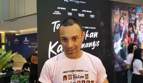 Romantika Didi Riyadi Syuting Film Tak Kan Ku Biarkan Kau Menangis, Jadi Ayah Berlogat Jawa