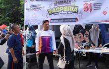 Inovasi Pasporia: Layanan Paspor Imigrasi Banda Aceh Hadir di Car Free Day