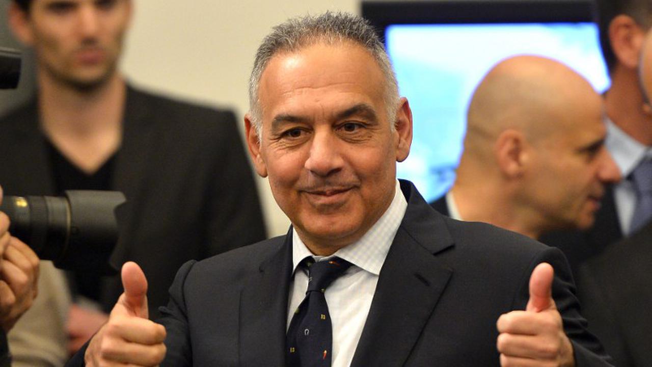 Presiden AS Roma James Pallotta