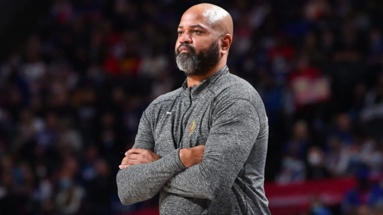 J.B. Bickerstaff
