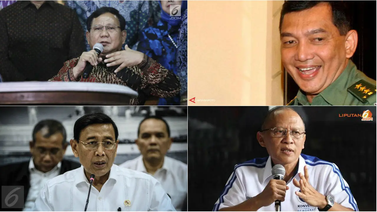 4 Jenderal TNI yang pernah Ditolak Masuk Amerika Serikat