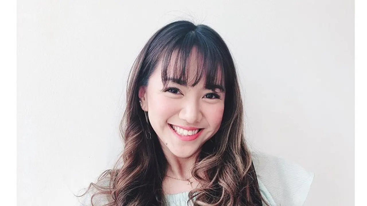 6 Gaya Liburan Shanju Eks JKT48 di Bangkok, Bikin Netizen Gagal Fokus