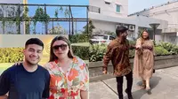 7 Potret Kebersamaan Fadil Jaidi dan Clarissa Putri, Sering Dikira Pacaran