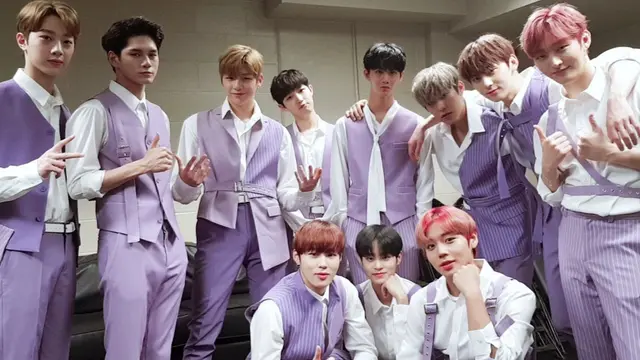[Bintang] Wanna One