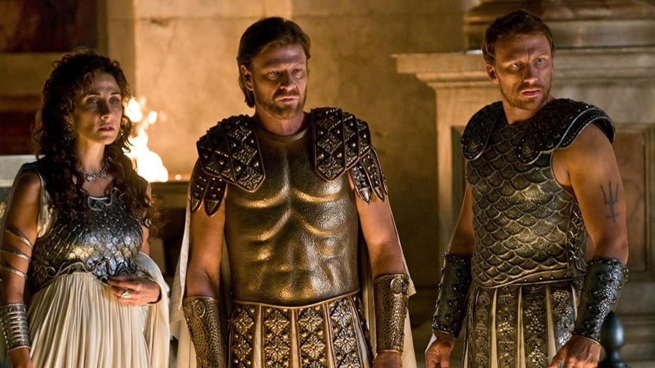 Percy Jackson & the Olympians: The Lightning Thief (2010). (Photo: © 2010 20th Century Fox Home Entertainment)