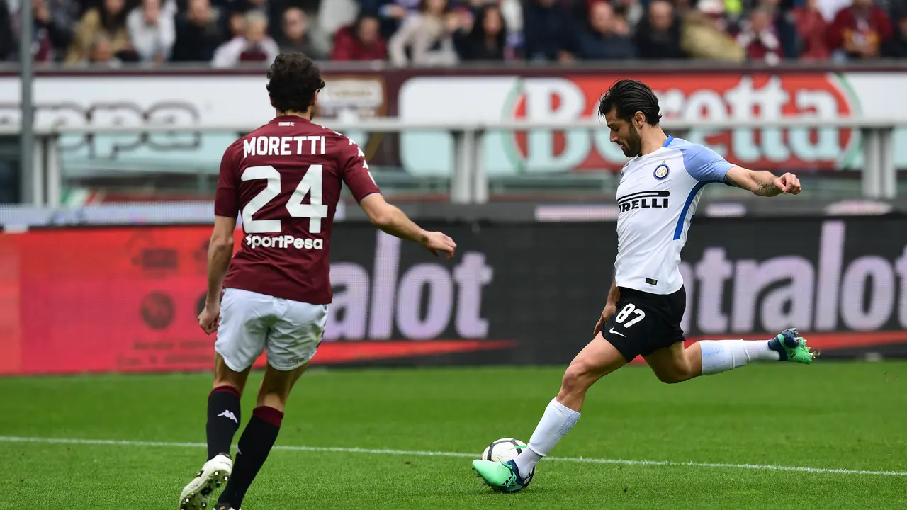 Antonio Candreva