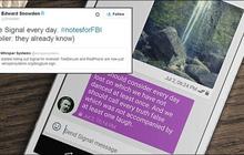 Aplikasi favorit Edward Snowden mampir di Android, apa itu?
