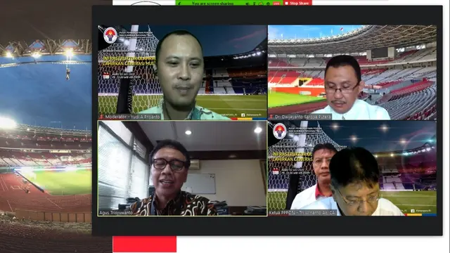 Kemenpora Genjot Standardisasi Infrastruktur Olahraga