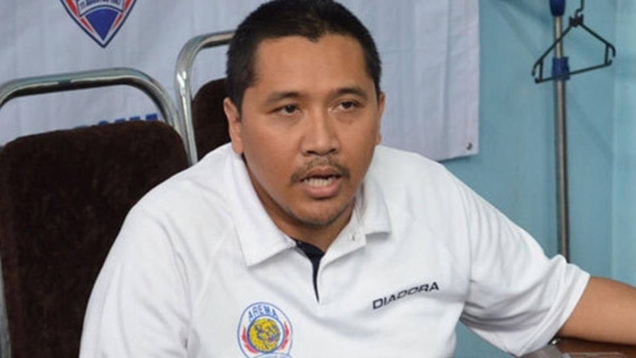 Sinyo Aliandoe bawa karakter Singo Edan ke Arema