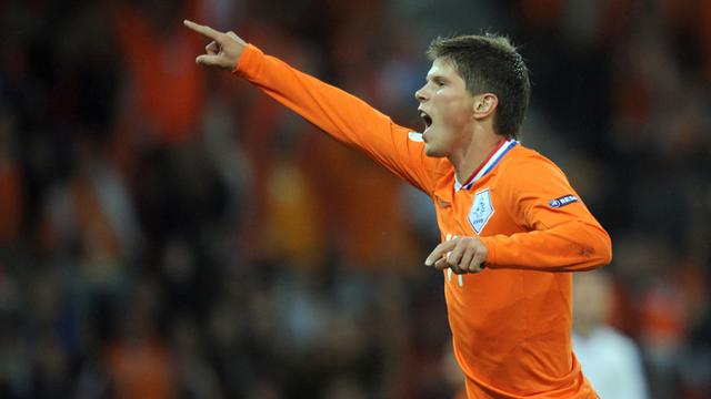 Foto: Daftar 5 Pemain yang Langsung Cetak Gol saat Lakoni Debut Bersama Timnas Belanda