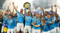 Hanya Keledai dan Mungkin Napoli Jatuh di Lubang yang Sama: Antonio Conte Dipecat Usai Scudetto?