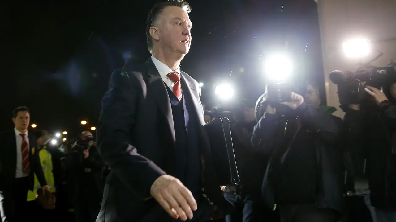 Kalahkan Klub Divisi Dua, Van Gaal Sesumbar Juara Piala FA