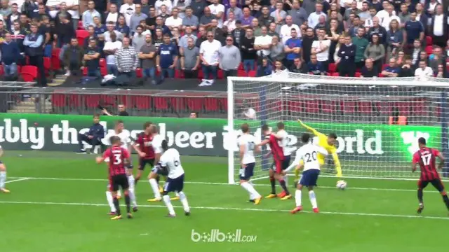 VIDEO: Penyelamatan Terbaik Hugo Lloris untuk Tottenham Musim Ini