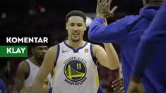 Klay Thompson dan Javalee McGee tak ingin final 2016 kembali terulang.