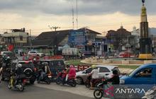 Arus Mudik Cianjur H-1 Lebaran Masih Tinggi, Pemudik Diimbau Waspada Cuaca Ekstrem