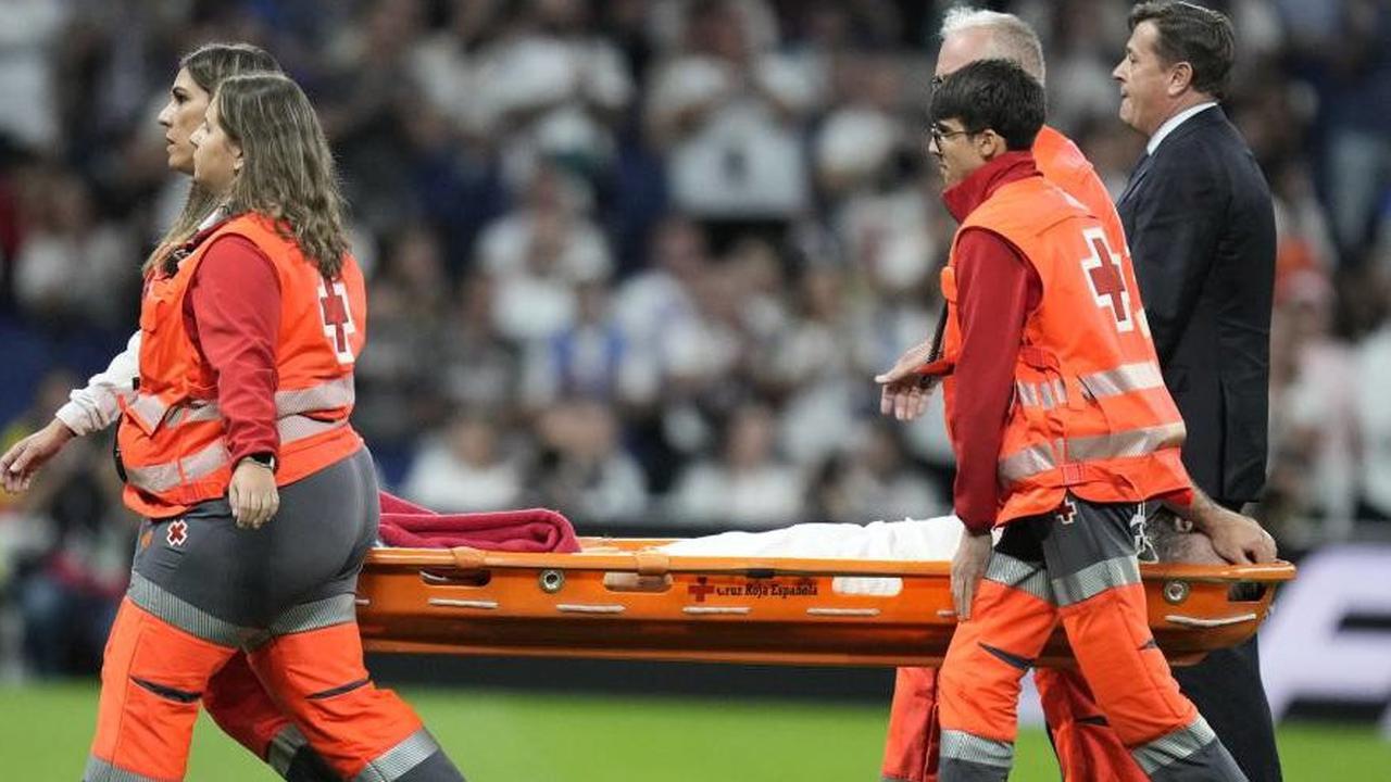 Kabar Buruk Buat Real Madrid, Dani Carvajal Cedera ACL