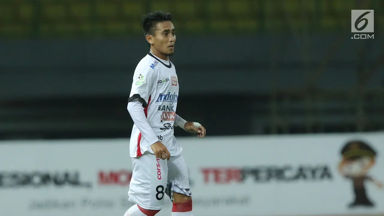 Tampil Impresif, LIma Pemain Bali Unted Bakal Perkuat Timnas Indonesia