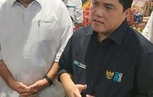 Erick Thohir: Saya Bingung Kenapa Penyaluran Bansos Diributkan Sekarang?
