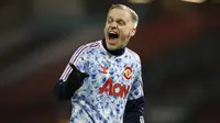 Liga Inggris:  Ralf Rangnick Angkat Tangan, Donny van de Beek Madesu di Manchester United