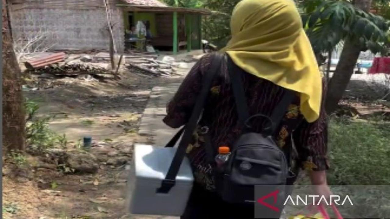 Fakta Unik Jemput Bola: Dinkes Pamekasan Genjot Imunisasi Campak, Targetkan 5.016 Balita!