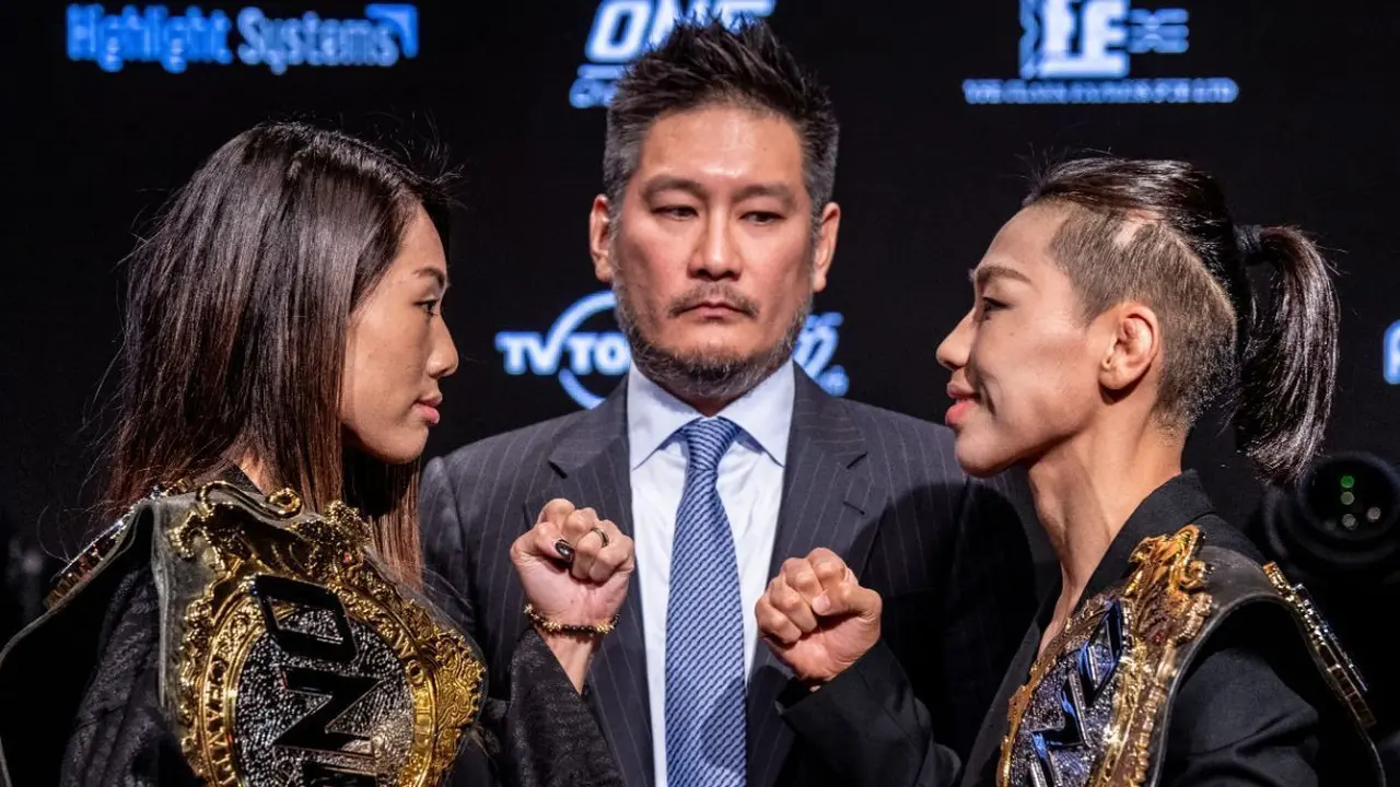 Duel Sengit di ONE Fight Night 2