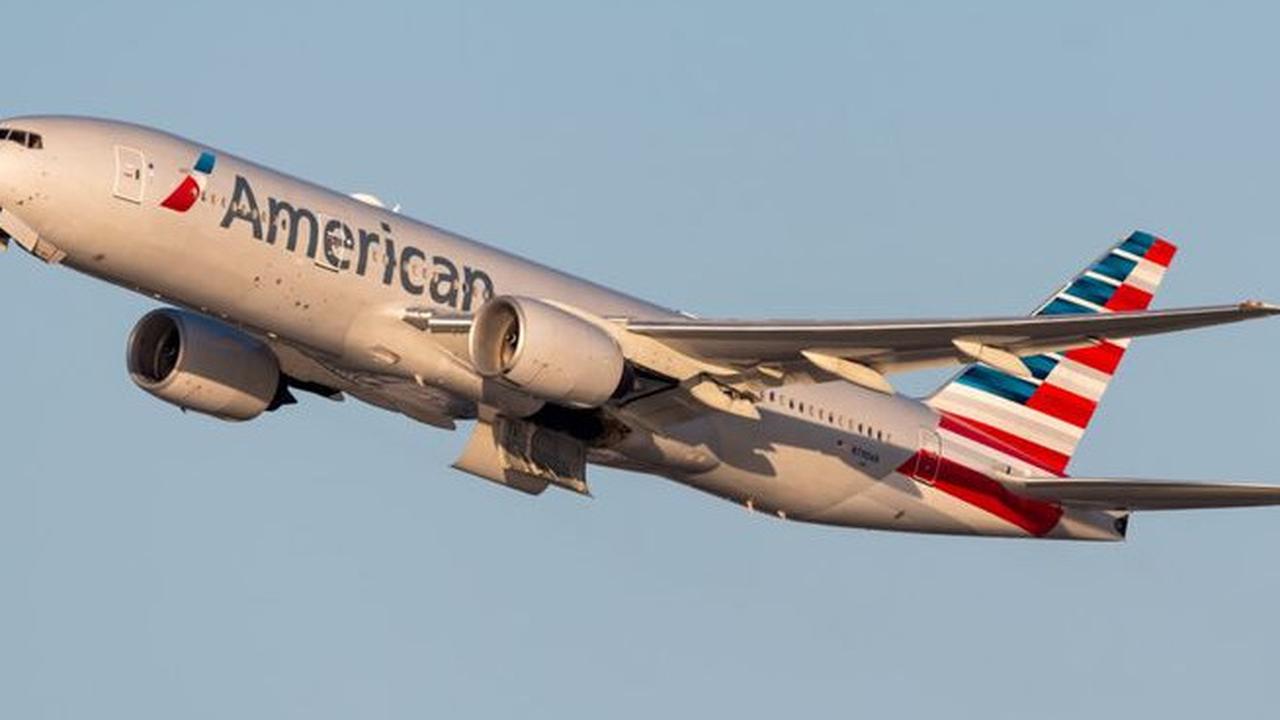 Gara-Gara Ancaman Bom, Pesawat American Airlines Tujuan India Dialihkan ke Italia Sampai Dikawal Dua Jet Tempur