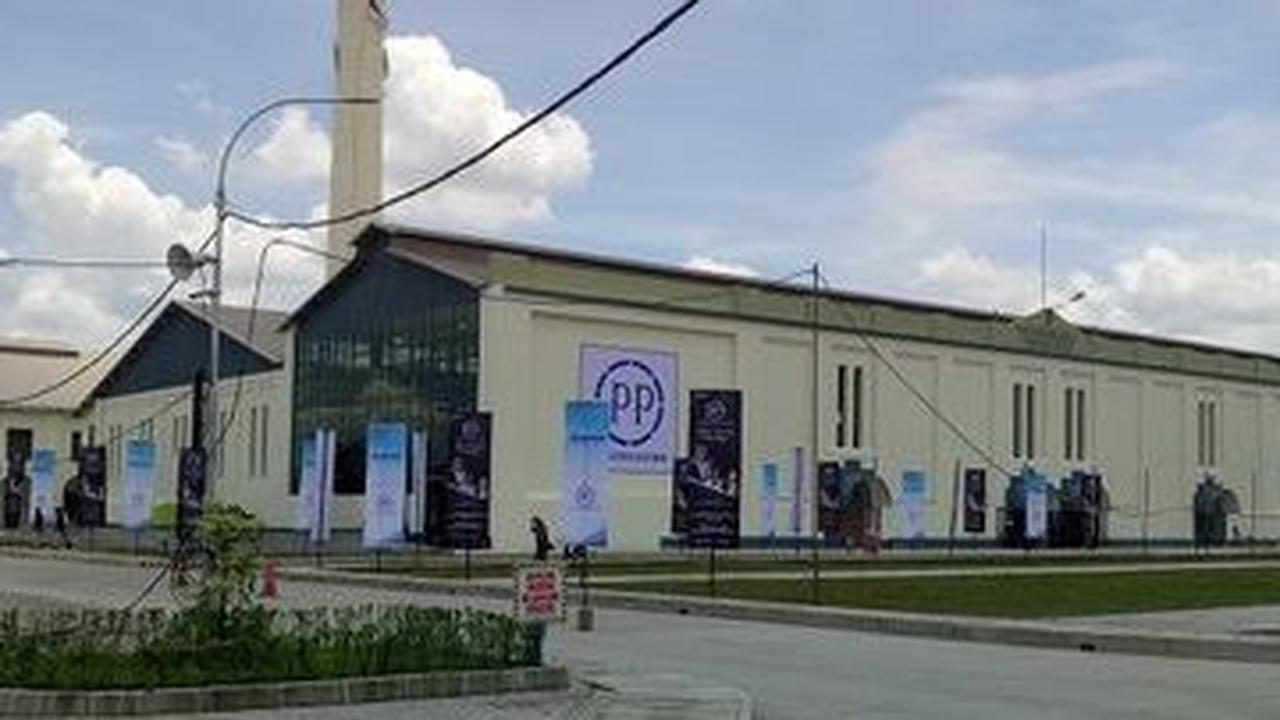 1. Pabrik Gula De Tjolomadoe