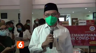 Unair Surabaya menemukan adanya virus corona jenis baru. Rektor Unair Surabaya Prof Dr Mohammad Nasih mengatakan, temuan itu menyusul penemuan 6 whole genome. Whole genome ditemukan dari identifikasi sidik 20 pasien positif Covid-19 pada Maret dan Ap...