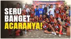 Berita Video, keseruan Fourfeo Soccer Tournament pada Minggu (11/8/2024)