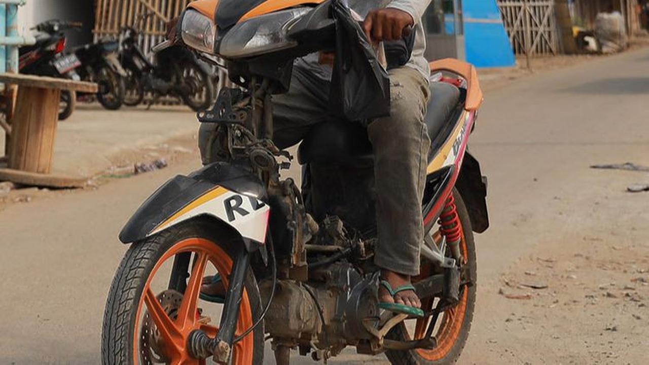 FOTO: Menyusuri Desa-Desa Terimpit Pembangunan PIK 2
