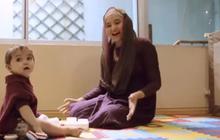 6 Potret Lawas Marshanda saat Sienna Masih Bayi, Cantik Pakai Tren Hijab Kekinian di Masanya