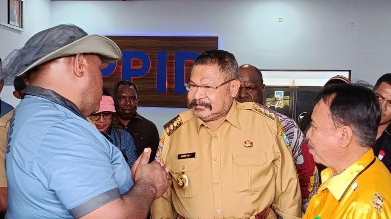 Pemprov Papua Pegunungan Siapkan Raperdasi-Raperdasus Larangan Perang Suku