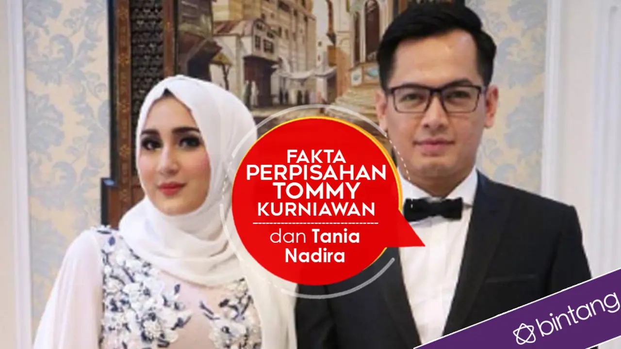 [Bintang] Tommy Kurniawan - Tania Nadira
