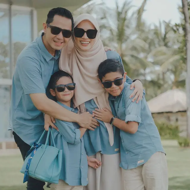 Hamil Anak Perempuan, Ini 7 Potret Kompak Alyssa Soebandono Bersama Kedua Putranya