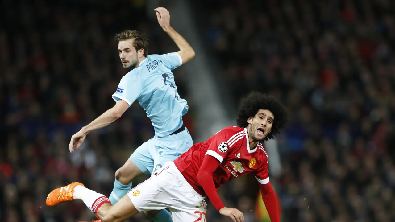 Manchester United vs PSV Eindhoven