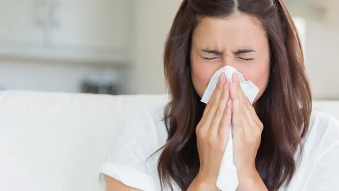 Flu/Copyright Shutterstock