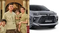 Istri Wali Kota Solo Gibran Rakabuming Tenteng Tas Seharga Toyota Avanza. (IG/selvie_ananda)